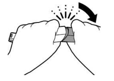 PHILIPS QP2630 Norelco OneBlade Face Body Trimmer - bending