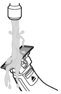 PHILIPS QP2630 Norelco OneBlade Face Body Trimmer - lukewarm water