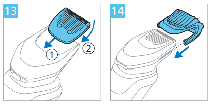 Instructions for use