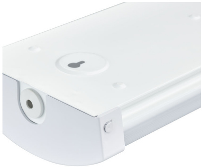 PHILIPS SM155C L600 RTP CoreLine Fastset Wall Mounted Light - CoreLine Fastset 1