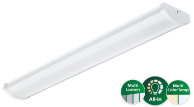 PHILIPS SM155C L600 RTP CoreLine Fastset Wall Mounted Light - L1200 RTP