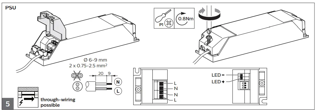 PHILIPS-TT150,-TT280-TC-TT-Downlight-Emergency-Lighting-fig-9