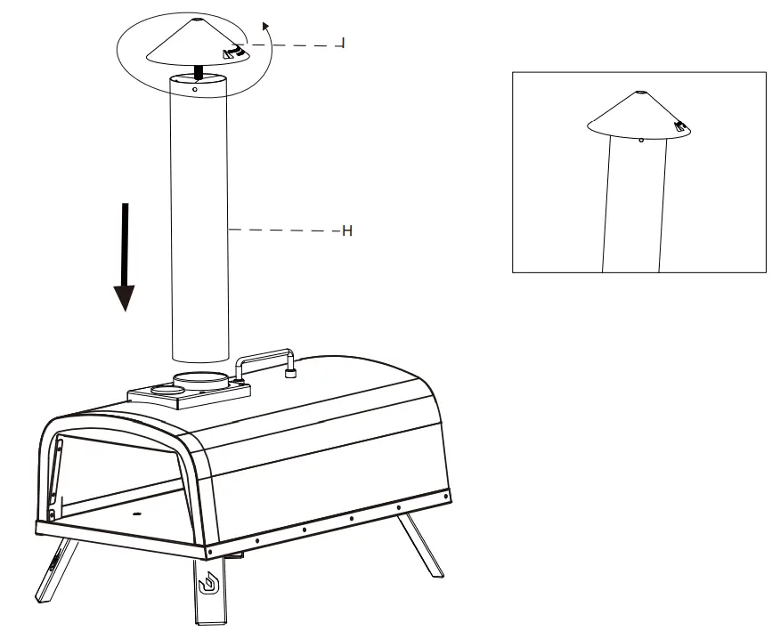 PIZZELLO-X50001-Pizza-Oven-7