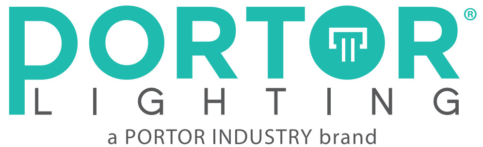PORTOR LIGHTING Logo