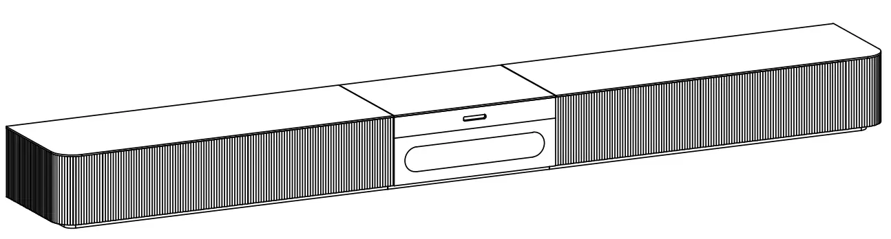 POVISON-TS1021BL-Modern-TV-Stand-for-Projector-fig- (3)