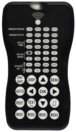 POWER-LITE HB-R LED UFO High Bay Remote