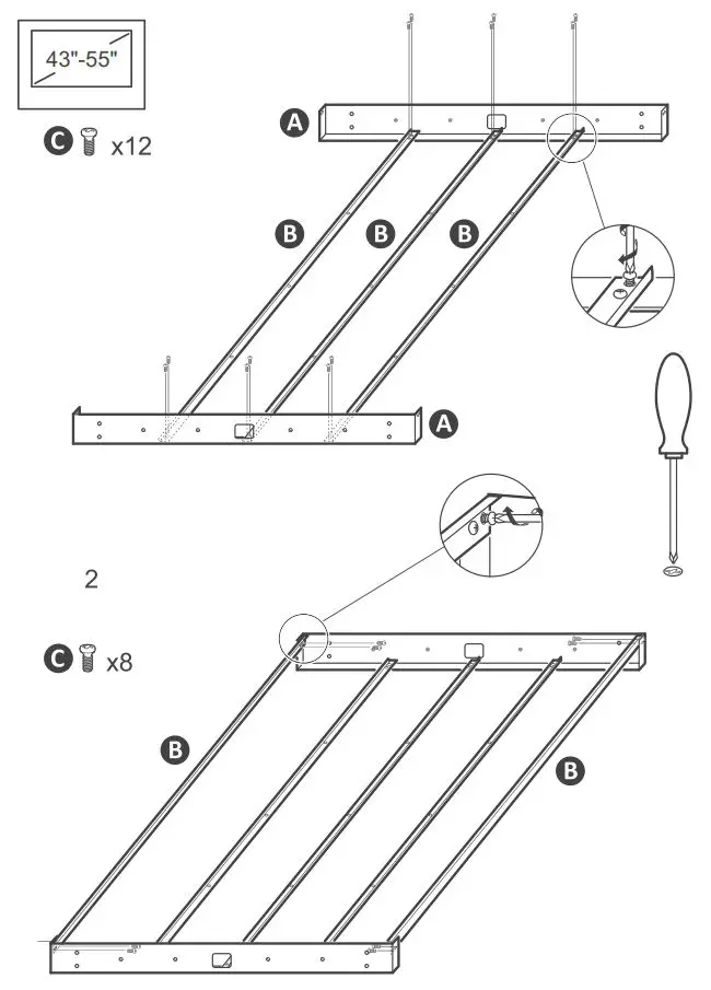 PRED TECHNOLOGIES SM Series 1080P Waterproof Bathroom Mirror TV User Manual - How to use