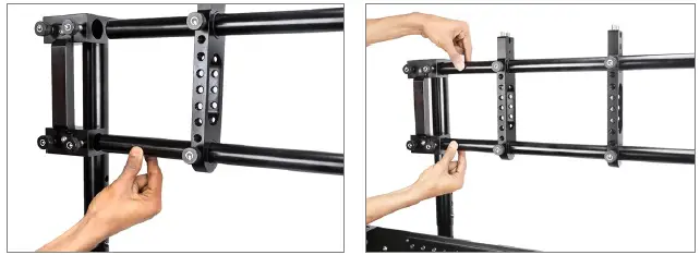 PROAIM-P-MLMT-01-Multi-Monitor-VESA-Mount-System-fig-18