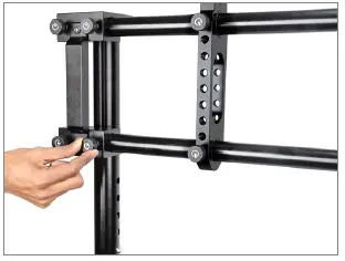 PROAIM-P-MLMT-01-Multi-Monitor-VESA-Mount-System-fig-19