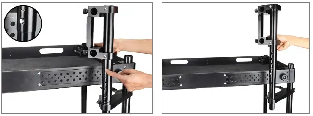 PROAIM-P-MLMT-01-Multi-Monitor-VESA-Mount-System-fig-8