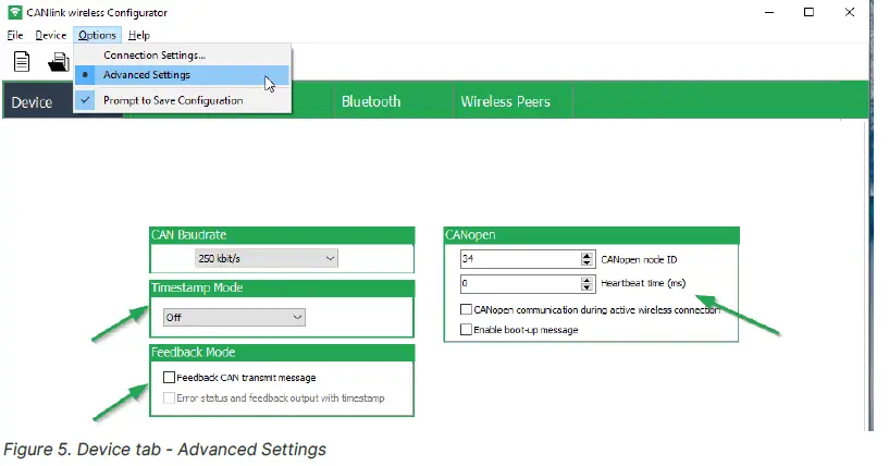PROEMION-CANlink-Wireless-Configurator-Software-fig-8