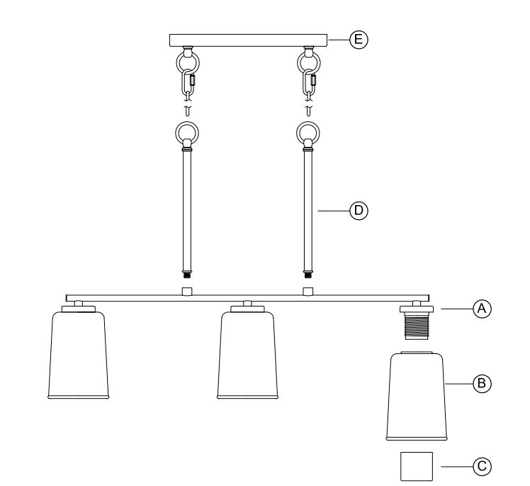 PROGRESS-LIGHTING-P400348-012-Adley-Linear-Chandelier-Ceiling-Light-FIG-2