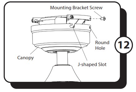 PROMINENCE HOME 51865 52 Inch Ceiling Fan - connectixons