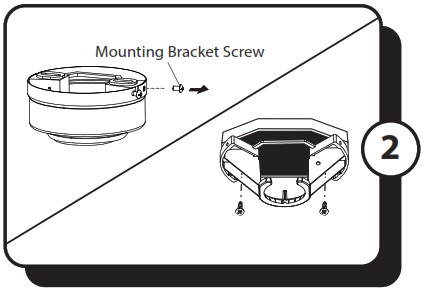 PROMINENCE HOME 51865 52 Inch Ceiling Fan - screws