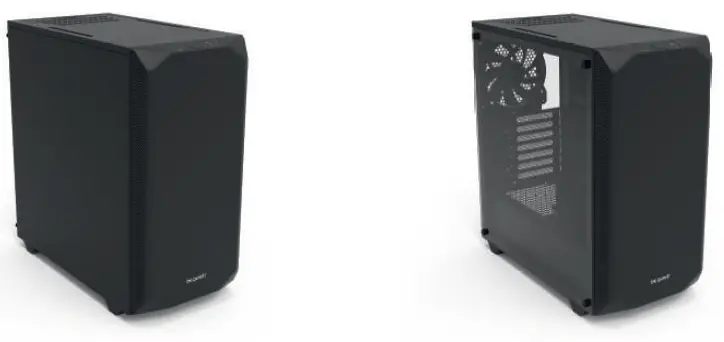 PURE-BASE-500-Black-Silent-Essential-PC-Cases-fig-1