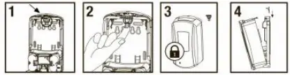 PURELL-1920-01 LTX-12-Touch-Free-Hand-Sanitizer-Dispenser-fig.2