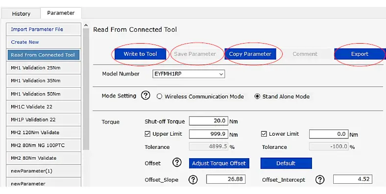 Panasonic AccuPulse 4.0 Transducerized Mechanical Pulse Tool fig-13