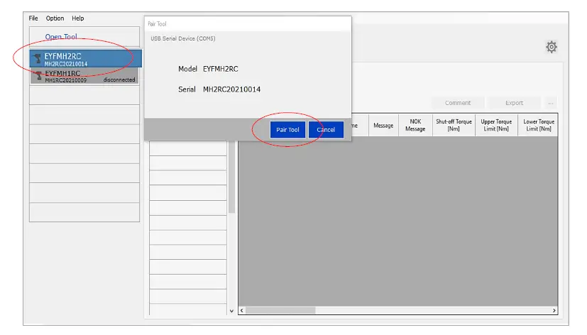 Panasonic AccuPulse 4.0 Transducerized Mechanical Pulse Tool fig-7