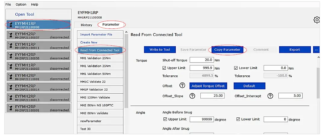 Panasonic AccuPulse 4.0 Transducerized Mechanical Pulse Tool fig-8