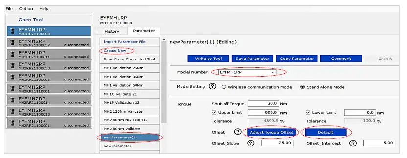 Panasonic AccuPulse 4.0 Transducerized Mechanical Pulse Tool fig-9
