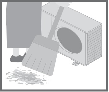Panasonic CS-Z20XKRW Air Conditioner - parts19