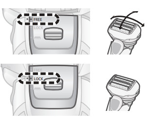 Panasonic ES-LV97 Rechargeable Shaver - FREE
