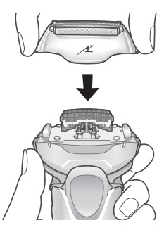 Panasonic ES-LV97 Rechargeable Shaver - Icon 13