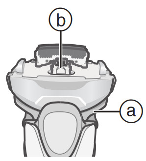 Panasonic ES-LV97 Rechargeable Shaver - trimmer 1