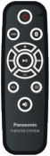 Panasonic SC-HTB100 Theater Audio System - a2