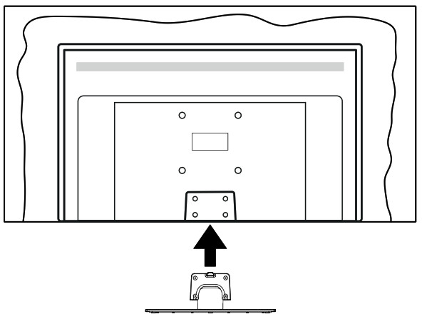 Panasonic TX-42MZ800E LED TV - Assembling1