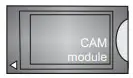 Panasonic TX-42MZ800E LED TV - Cables9
