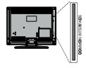 Panasonic TX-42MZ800E LED TV - Connector4