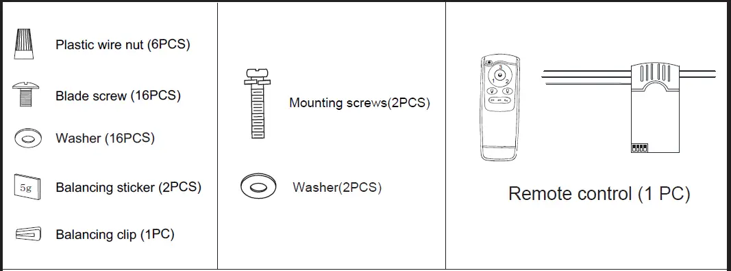 Parrotuncle -F6297 -Ceiling -Fan -fig (2)