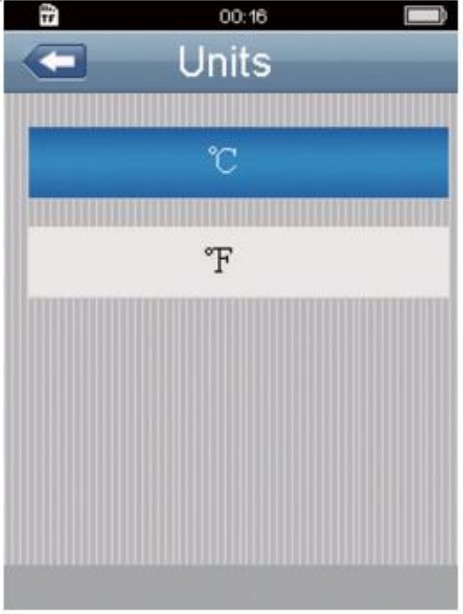 PeakTech 4955 5 In 1 Inspection Thermometer - fig 15