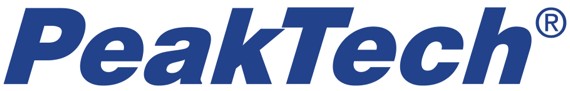 PeakTech logo