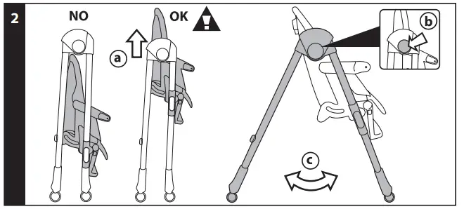 PegPerego-Prima-Pappa-Follow-Me-High-Chair-FIG-2