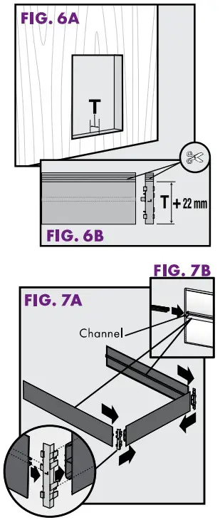 PetSafe PPA19 15794 Small Extreme Weather Pet Door - Fitting