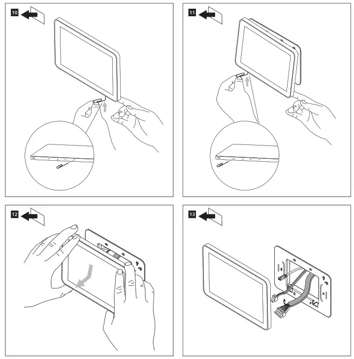 Philips DDNP1501 Networked Touchscreen - Fig5
