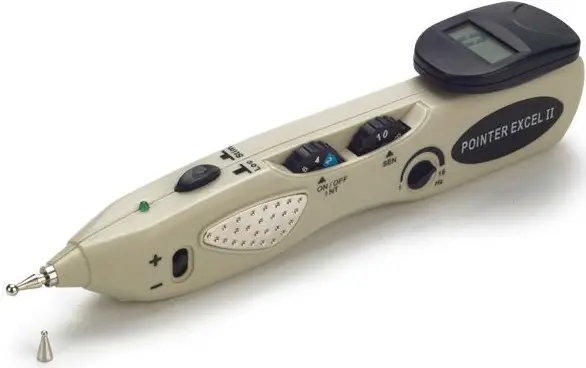 Pointer Excel II-Hand-Held-Electro-Acupuncture-Unit-product