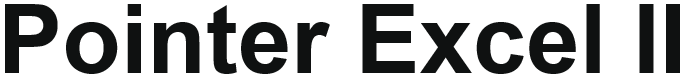 Pointer Excel II-logo