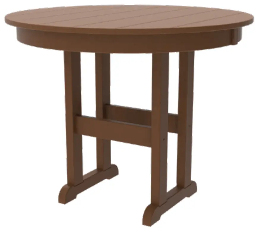 Polybird P15-R 38 Round Dining Table