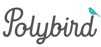 Polybird-logo