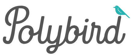 Polybird-logo