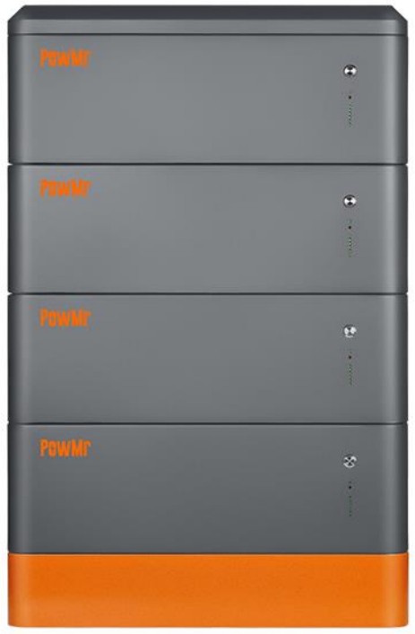 PowMr POW-LIO51400-16S Stack Battery Storage