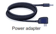 Power adapter