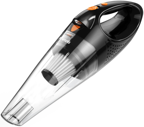 Powools PL8189 Cordless Vacuum Cleaner