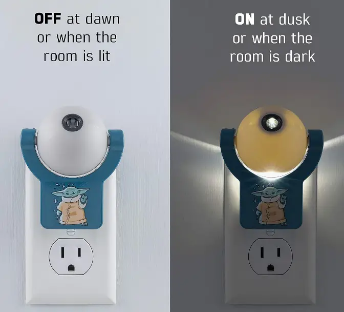 Projectables-53814-Child-LED-Night-Light-ON-OFF