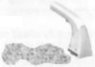 Pugdoctor 93407 Portable Spot Cleaner - Prepare to clean