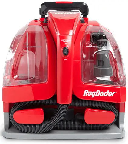 Pugdoctor 93407 Portable Spot Cleaner