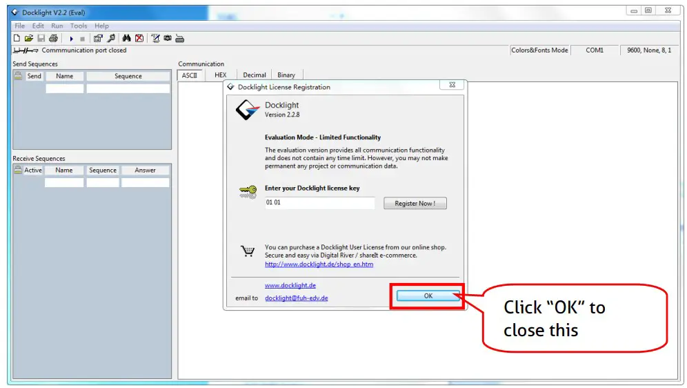 PureTools PT-SW-HD41USB HDMI and KVM Switcher - Control Software 1